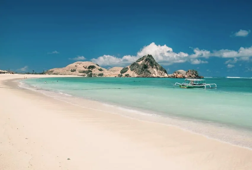 Lombok Island